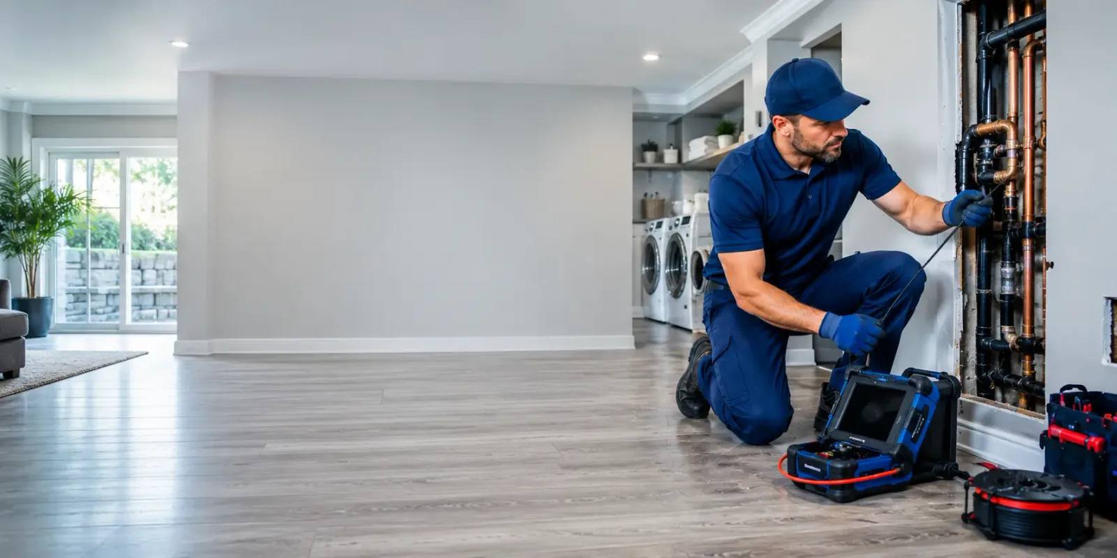 Emergency plumbing questions in Brownell, KS
